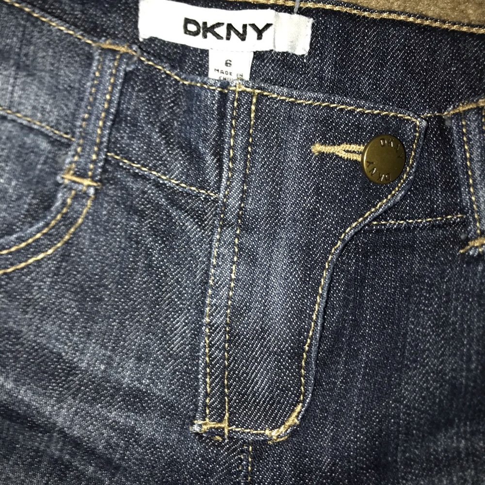 KIDS DKNY JEANS 6